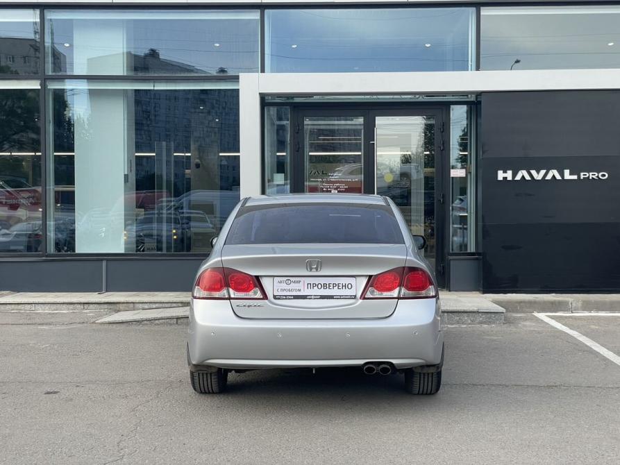 Honda Civic VIII Рестайлинг Москва  - изображение 6