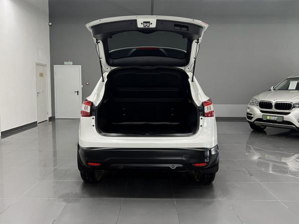 Nissan Qashqai II с пробегом 2014 года, цена 1 495 000 рублей, 156582 км, внедорожник, Автокод Объявления