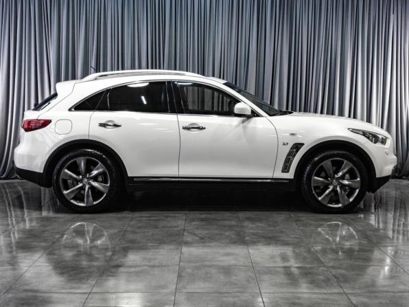 Infiniti QX70 с пробегом 2014 года, цена 2 969 000 рублей, 86952 км, внедорожник, Автокод Объявления