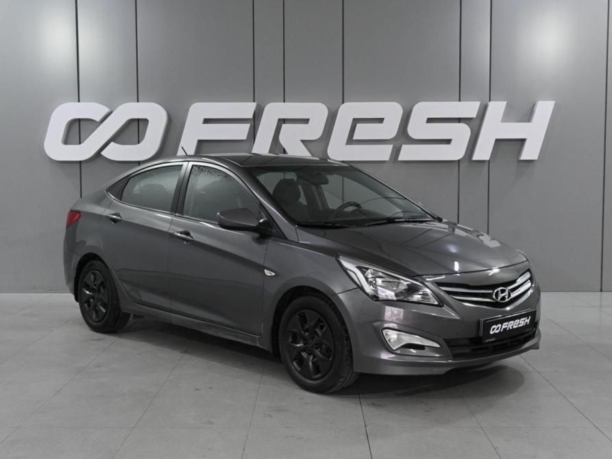Hyundai Solaris I Рестайлинг Ростов-на-Дону  - изображение 1