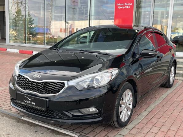 Kia Cerato III с пробегом 2014 года, цена 1 110 000 рублей, 156669 км, седан, Автокод Объявления