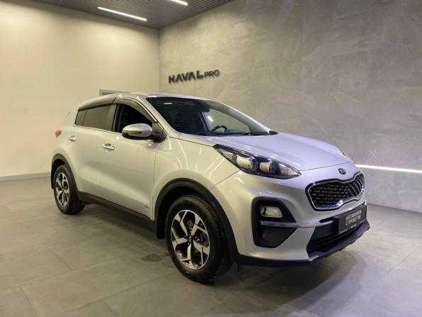 Kia Sportage IV Рестайлинг с пробегом 2020 года, цена 2 376 000 рублей, 75609 км, внедорожник, Автокод Объявления