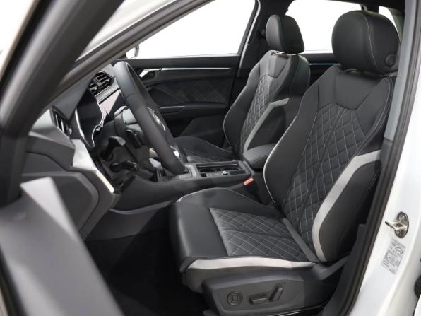 Audi Q3 II (F3) с пробегом 2026 года, цена 4 199 000 рублей, 67 км, внедорожник, Автокод Объявления