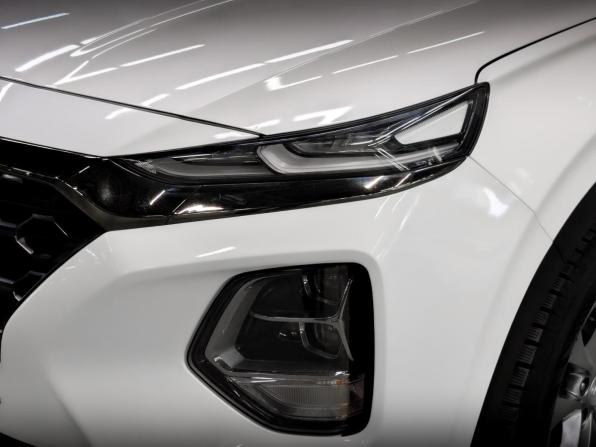 Hyundai Santa Fe IV с пробегом 2019 года, цена 2 870 000 рублей, 91153 км, внедорожник, Автокод Объявления