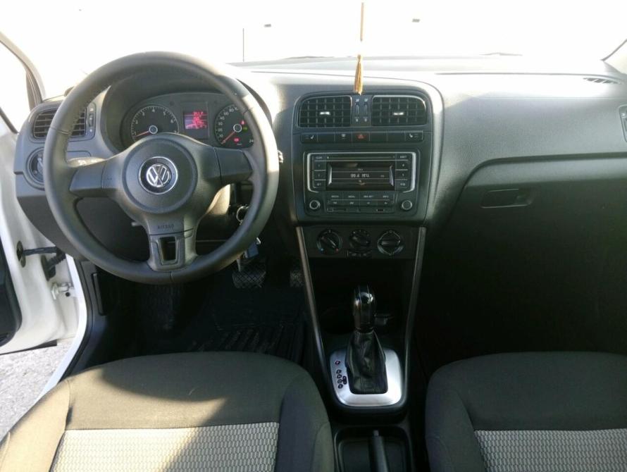 Volkswagen Polo V Пермь  - изображение 5