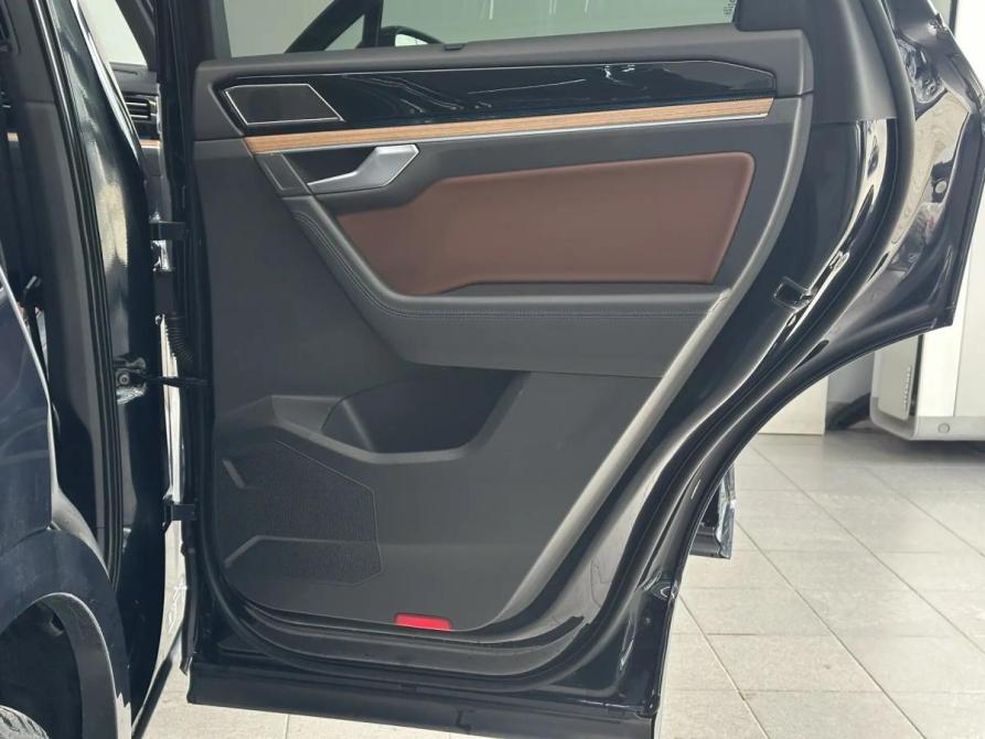 Volkswagen Touareg III Барнаул  - изображение 34