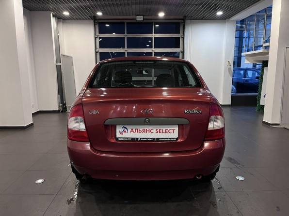 Lada (ВАЗ) Kalina I с пробегом 2011 года, цена 269 000 рублей, 83017 км, седан, Автокод Объявления
