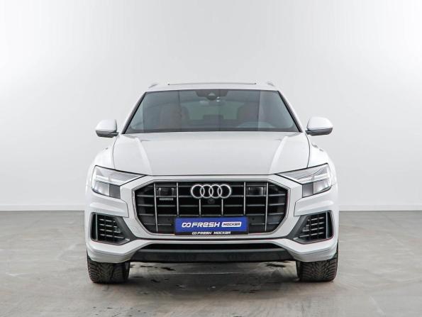 Audi Q8 I (4M) с пробегом 2019 года, цена 4 879 999 рублей, 190063 км, внедорожник, Автокод Объявления
