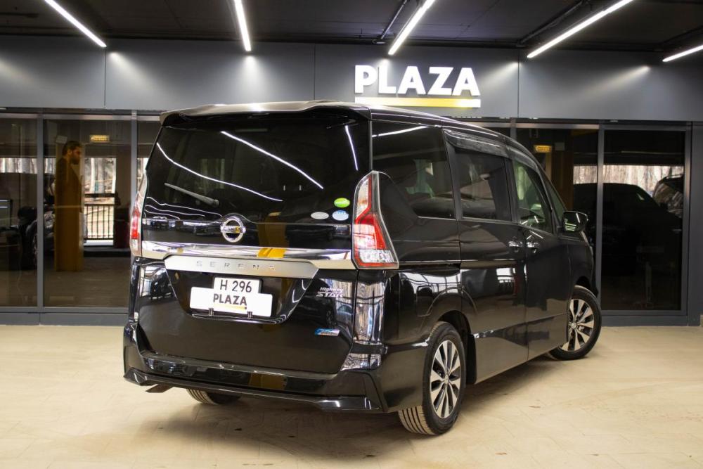 Nissan Serena V (C27) Уфа  - изображение 4