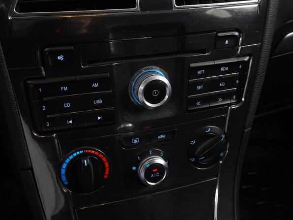 Brilliance V5 I с пробегом 2014 года, цена 699 000 рублей, 108763 км, внедорожник, Автокод Объявления
