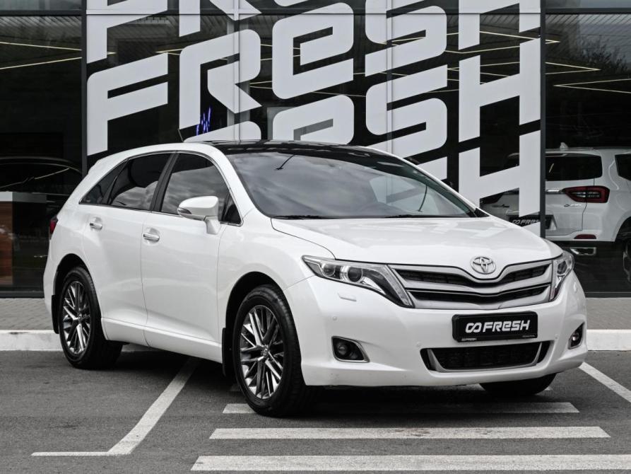 Toyota Venza I Рестайлинг Волгоград  - изображение 1