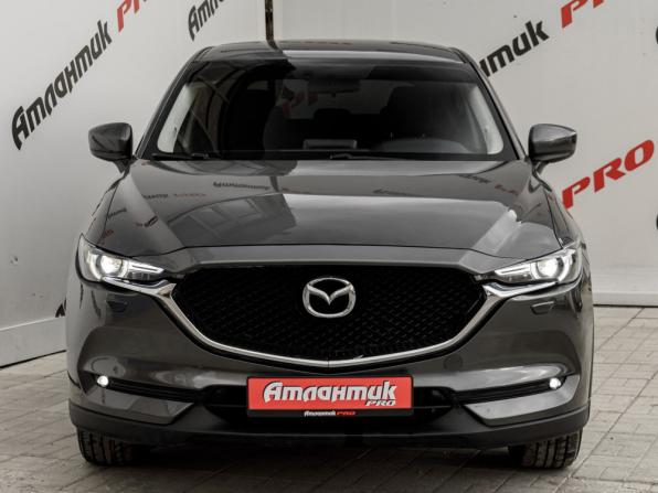 Mazda CX-5 II с пробегом 2019 года, цена 2 300 000 рублей, 97953 км, внедорожник, Автокод Объявления