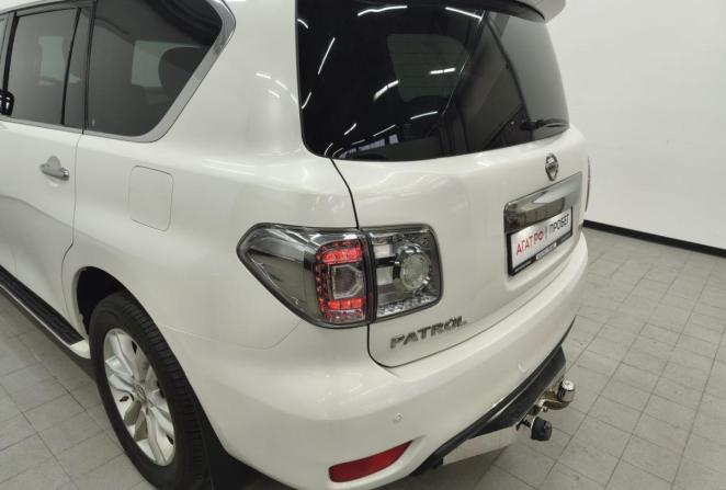 Nissan Patrol VI (Y62) с пробегом 2011 года, цена 1 895 000 рублей, 166161 км, внедорожник, Автокод Объявления