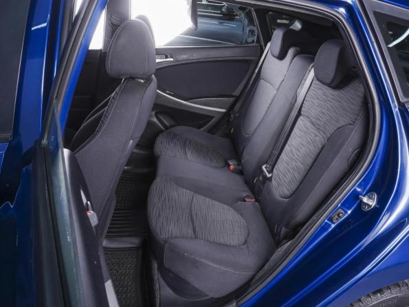 Hyundai Solaris I Рестайлинг с пробегом 2016 года, цена 1 010 000 рублей, 88470 км, хэтчбек, Автокод Объявления