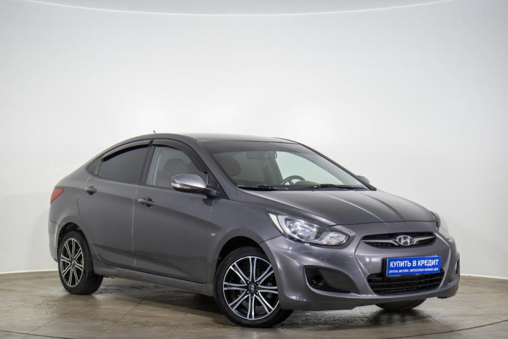Hyundai Solaris I Оренбург  - изображение 1