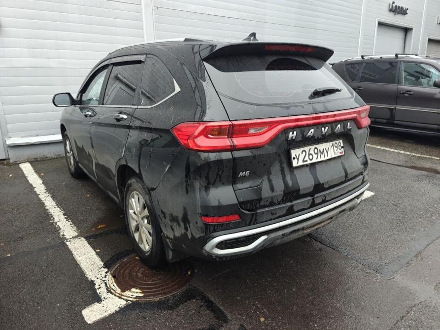 Haval M6 II Санкт-Петербург  - изображение 4