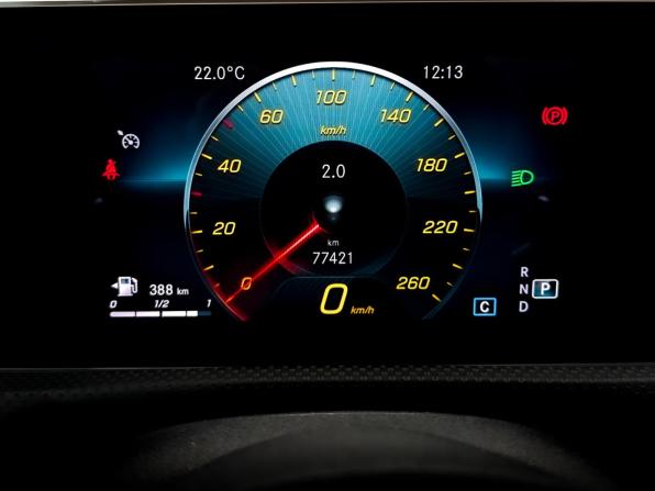 Mercedes-Benz A-Класс IV (W177) с пробегом 2020 года, цена 2 500 000 рублей, 77418 км, хэтчбек, Автокод Объявления