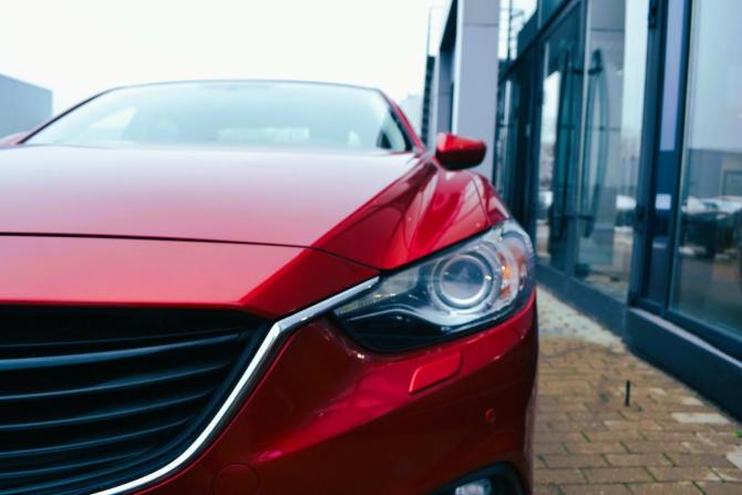 Mazda 6 III (GJ) с пробегом 2014 года, цена 1 750 000 рублей, 128821 км, седан, Автокод Объявления
