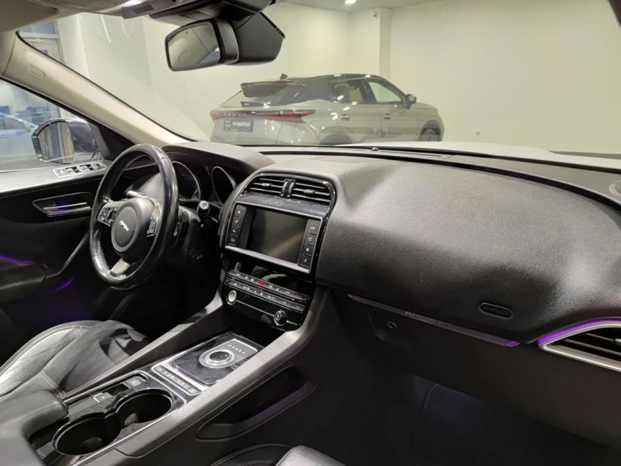 Jaguar F-Pace I Казань  - изображение 13