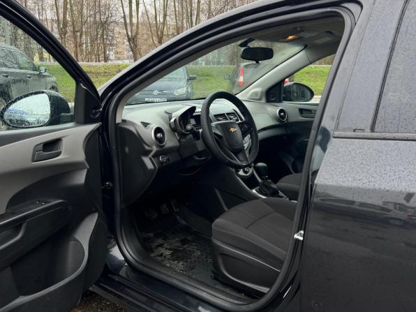 Chevrolet Aveo II с пробегом 2012 года, цена 630 000 рублей, 137000 км, седан, Автокод Объявления