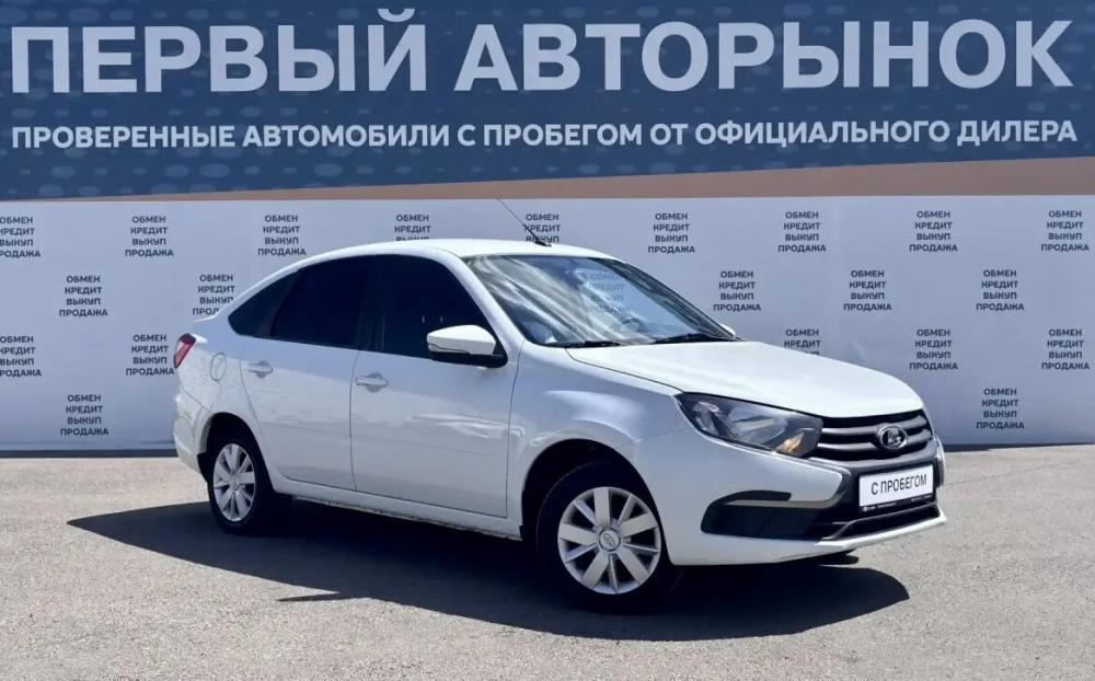 Lada (ВАЗ) Granta I Рестайлинг Краснодар  - изображение 3