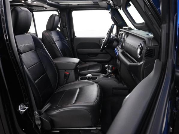 Jeep Wrangler IV (JL) с пробегом 2021 года, цена 4 199 077 рублей, 93306 км, внедорожник, Автокод Объявления