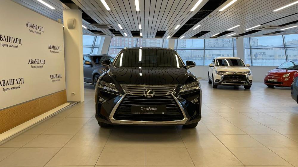 Lexus RX IV Санкт-Петербург  - изображение 3