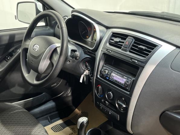 Datsun on-DO I с пробегом 2014 года, цена 381 700 рублей, 122132 км, седан, Автокод Объявления