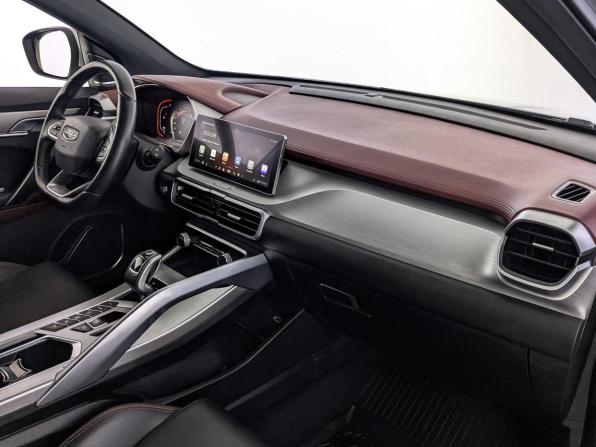 Geely Coolray I с пробегом 2021 года, цена 1 580 000 рублей, 82358 км, внедорожник, Автокод Объявления