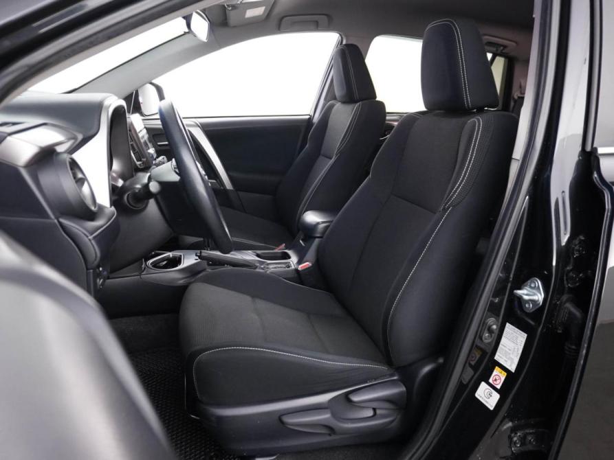 Toyota RAV4 IV (XA40) Рестайлинг Москва  - изображение 10