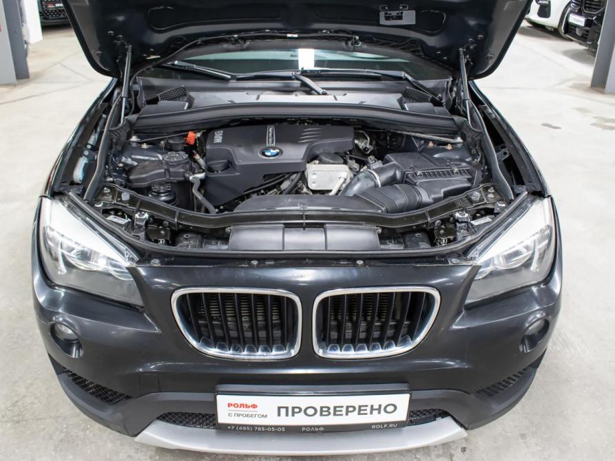 BMW X1 I (E84) Рестайлинг Москва  - изображение 9