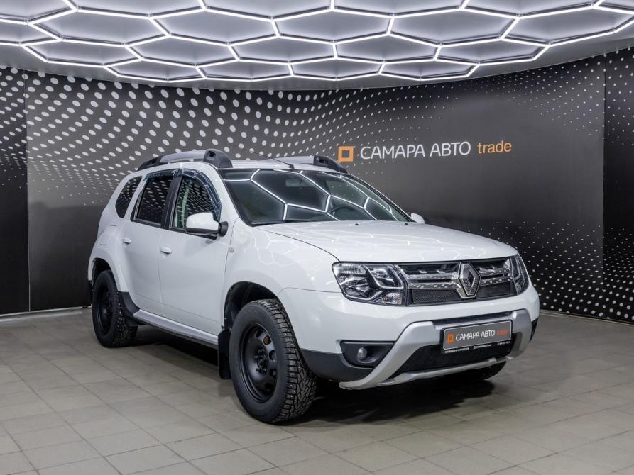 Renault Duster I Рестайлинг Самара  - изображение 3