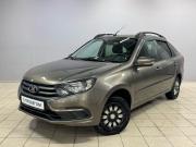 Lada (ВАЗ) Granta I Рестайлинг Уфа  - изображение 17