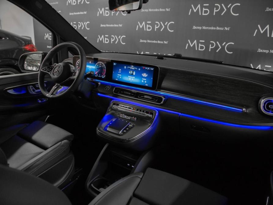 Mercedes-Benz V-Класс III (W447) Рестайлинг 2 Москва  - изображение 22