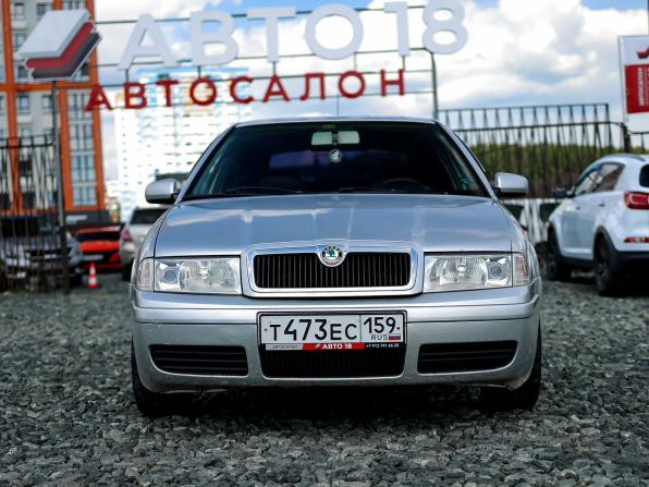 Skoda Octavia I (A4) Рестайлинг с пробегом 2001 года, цена 559 000 рублей, 242000 км, лифтбек, Автокод Объявления