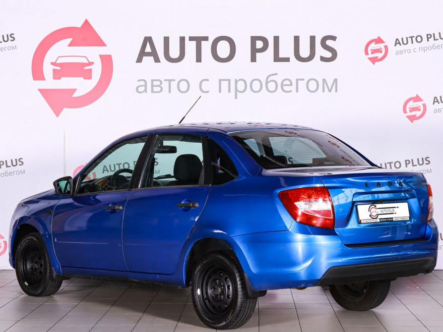 Lada (ВАЗ) Granta I Рестайлинг Минеральные Воды  - изображение 3