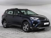 Toyota RAV4 IV (XA40) Рестайлинг Химки  - изображение 18