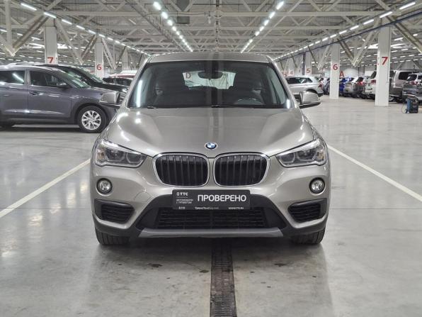 BMW X1 II (F48) с пробегом 2018 года, цена 2 390 000 рублей, 136026 км, внедорожник, Автокод Объявления