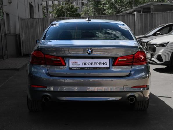 BMW 5 серии VII (G30/G31/G38) с пробегом 2018 года, цена 2 650 000 рублей, 148892 км, седан, Автокод Объявления