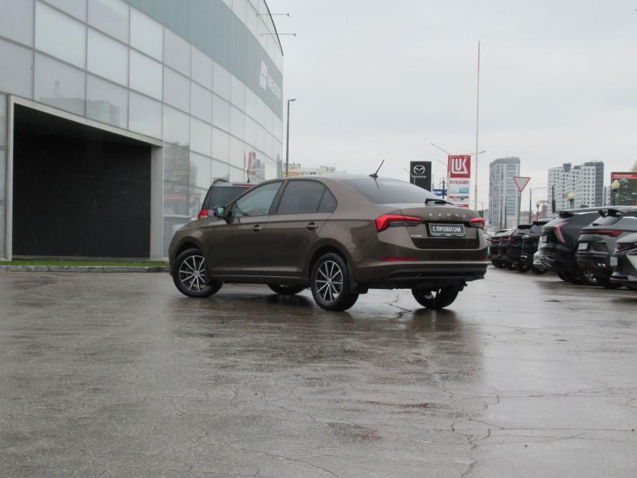 Skoda Rapid II Самара  - изображение 7