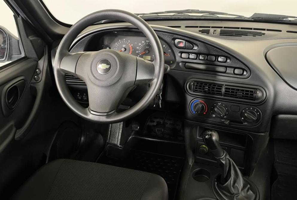 Chevrolet Niva I Рестайлинг Нижний Новгород  - изображение 11