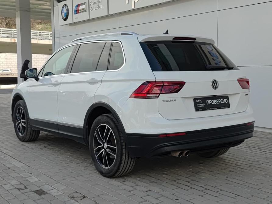 Volkswagen Tiguan II Казань  - изображение 8