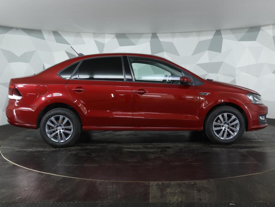 Volkswagen Polo V Рестайлинг Москва  - изображение 4