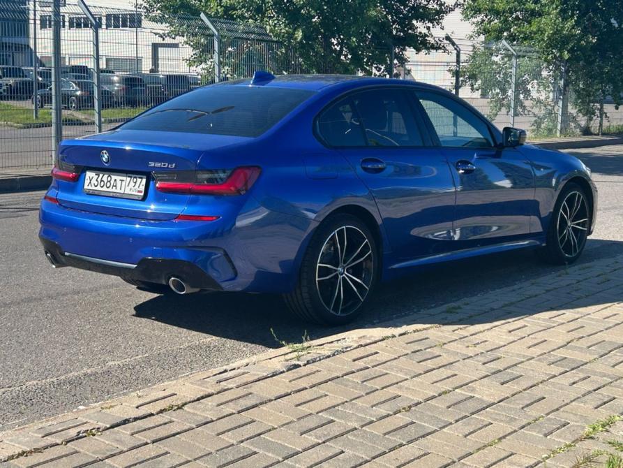 BMW 3 серии VII (G2x) Москва  - изображение 7