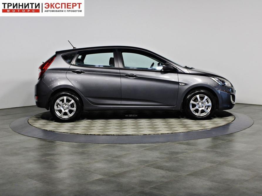 Hyundai Solaris I Белгород  - изображение 8