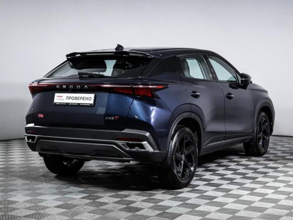 Omoda C5 I с пробегом 2023 года, цена 1 830 000 рублей, 28300 км, внедорожник, Автокод Объявления