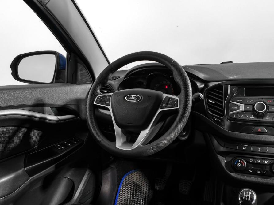 Lada (ВАЗ) Vesta I Санкт-Петербург  - изображение 15
