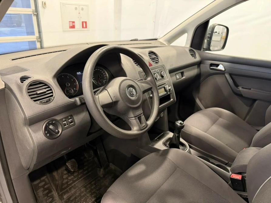 Volkswagen Caddy III Рестайлинг Подольск  - изображение 8