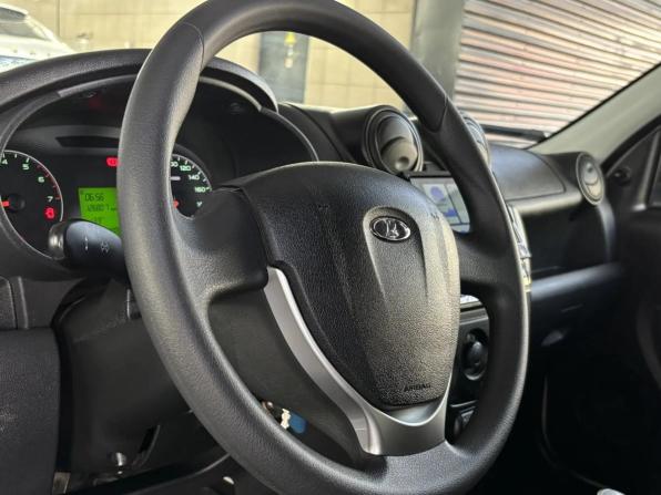 Lada (ВАЗ) Granta I с пробегом 2018 года, цена 590 000 рублей, 126807 км, седан, Автокод Объявления
