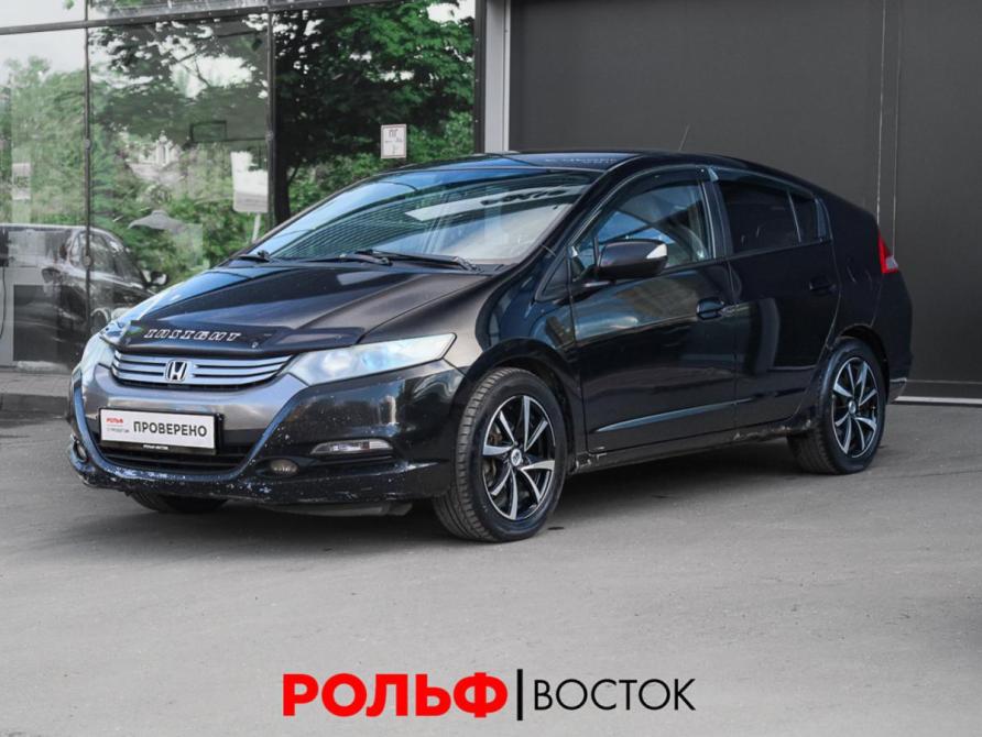 Honda Insight II Москва  - изображение 1